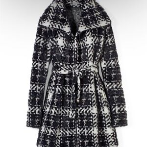 NWT WHBM Paid Sweater Coat